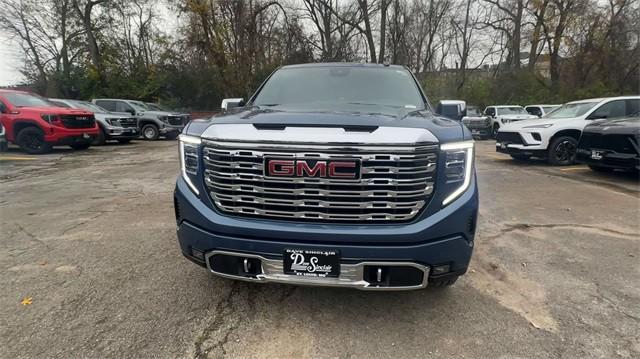 new 2025 GMC Sierra 1500 car, priced at $66,842