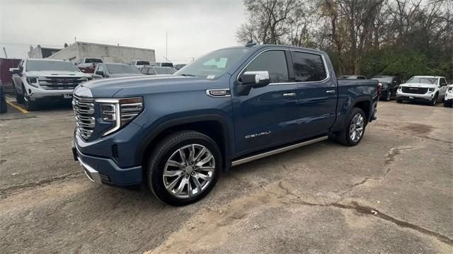 new 2025 GMC Sierra 1500 car, priced at $66,842