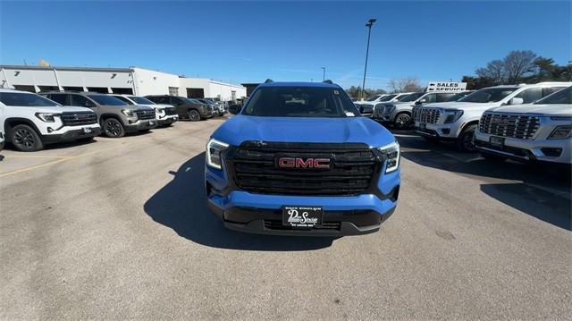 new 2025 GMC Terrain car, priced at $33,288