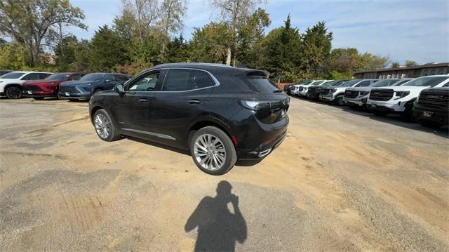 new 2024 Buick Envision car, priced at $38,684