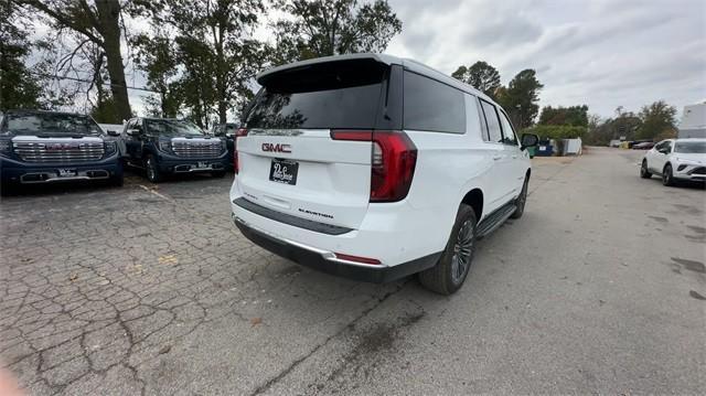 new 2025 GMC Yukon XL car, priced at $73,730