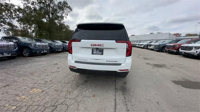 new 2025 GMC Yukon XL car, priced at $73,730