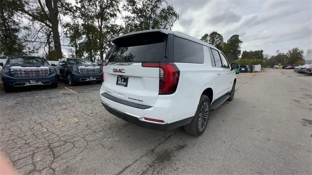 new 2025 GMC Yukon XL car, priced at $73,730