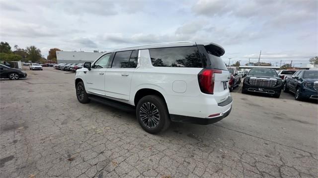 new 2025 GMC Yukon XL car, priced at $73,730