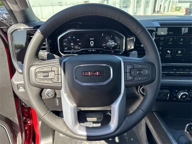 new 2025 GMC Sierra 1500 car, priced at $55,371
