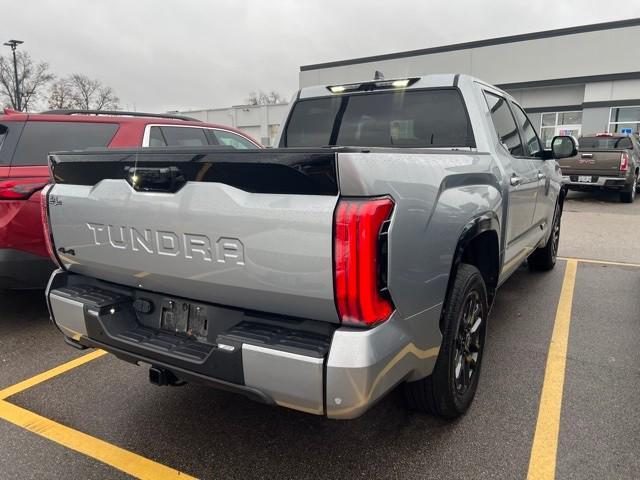 used 2024 Toyota Tundra car, priced at $60,215