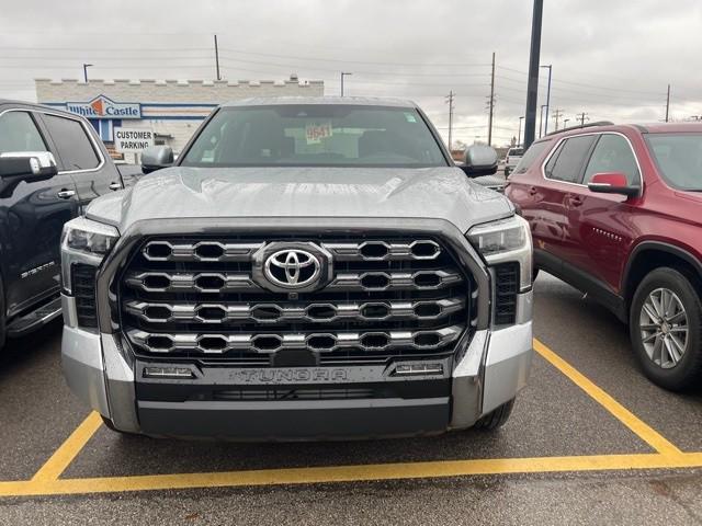 used 2024 Toyota Tundra car, priced at $60,215