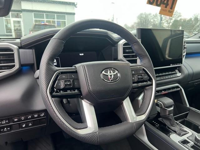 used 2024 Toyota Tundra car, priced at $60,215