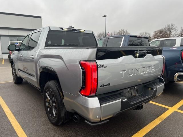 used 2024 Toyota Tundra car, priced at $60,215