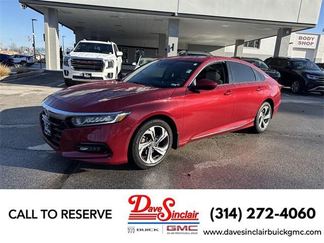 used 2020 Honda Accord car, priced at $20,688