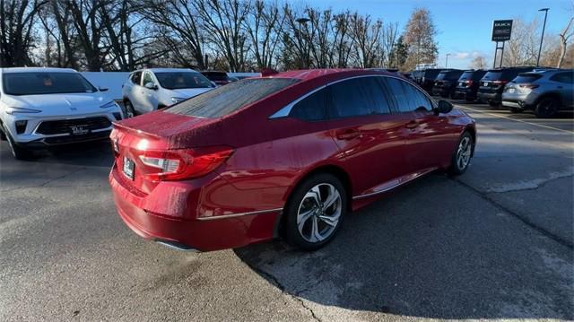 used 2020 Honda Accord car, priced at $20,688