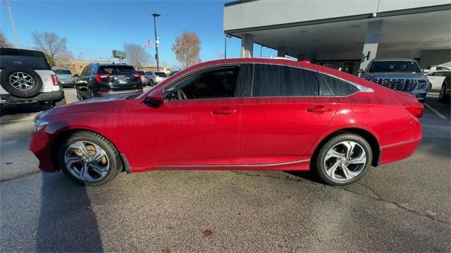 used 2020 Honda Accord car, priced at $20,688