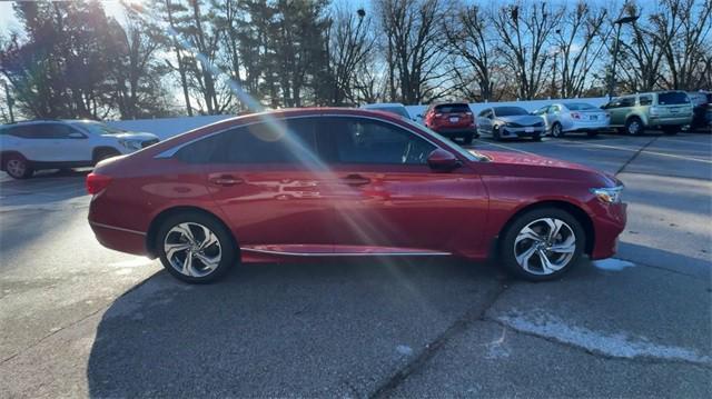 used 2020 Honda Accord car, priced at $20,688