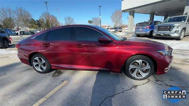 used 2020 Honda Accord car, priced at $18,106