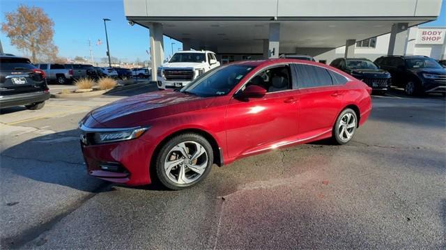 used 2020 Honda Accord car, priced at $20,688