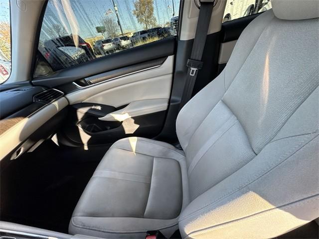 used 2020 Honda Accord car, priced at $20,688