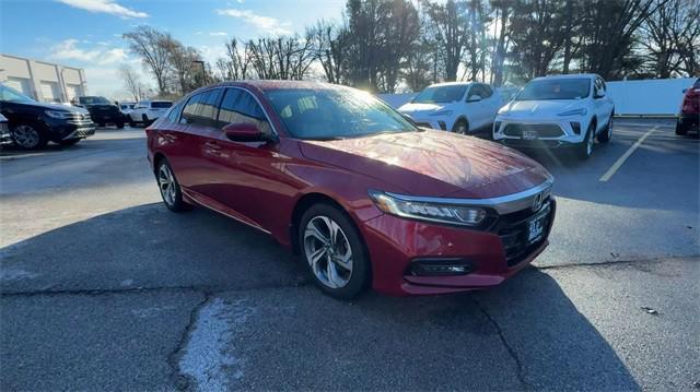 used 2020 Honda Accord car, priced at $20,688