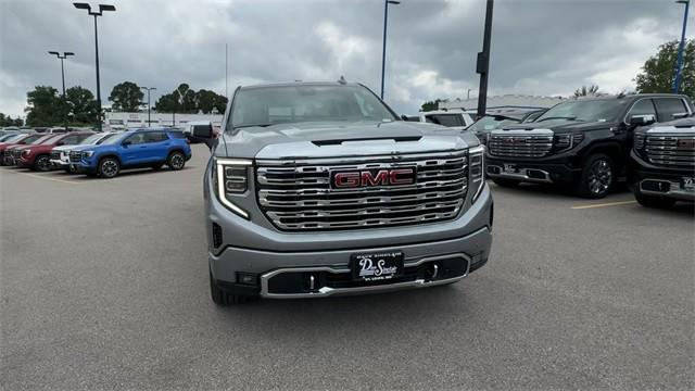 new 2025 GMC Sierra 1500 car, priced at $63,381
