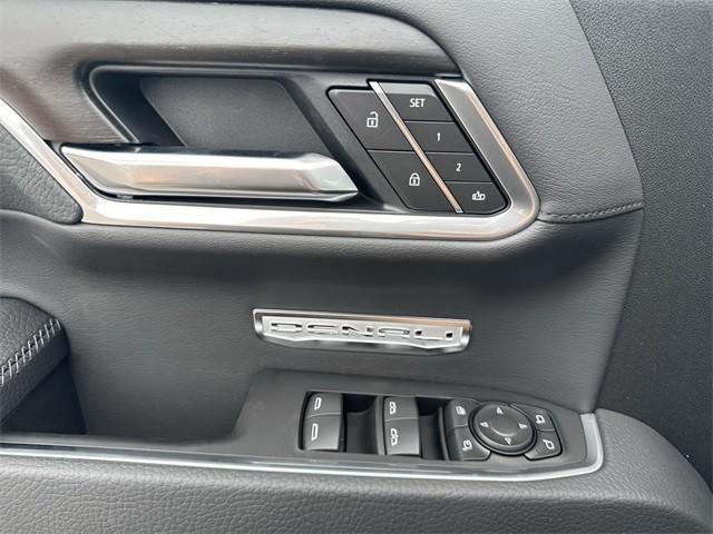 new 2025 GMC Sierra 1500 car, priced at $63,381