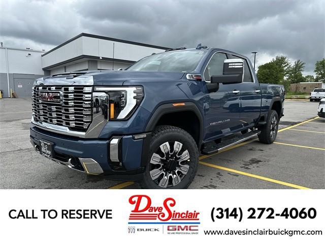 new 2024 GMC Sierra 3500 car, priced at $85,145