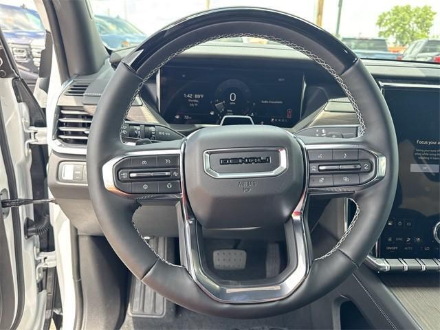 new 2025 GMC Acadia car, priced at $58,763