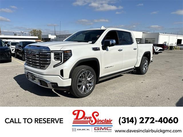 new 2025 GMC Sierra 1500 car, priced at $72,832