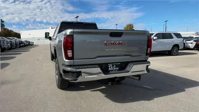 new 2026 GMC Sierra 2500 car, priced at $71,036