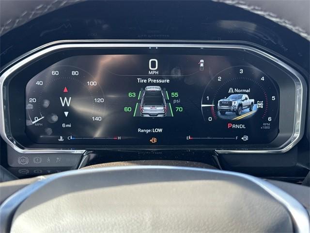 new 2026 GMC Sierra 2500 car, priced at $71,036