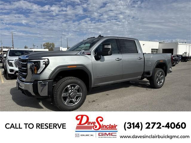 new 2026 GMC Sierra 2500 car, priced at $71,036