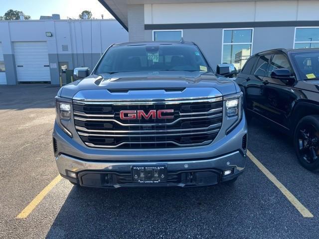 used 2023 GMC Sierra 1500 car, priced at $49,740