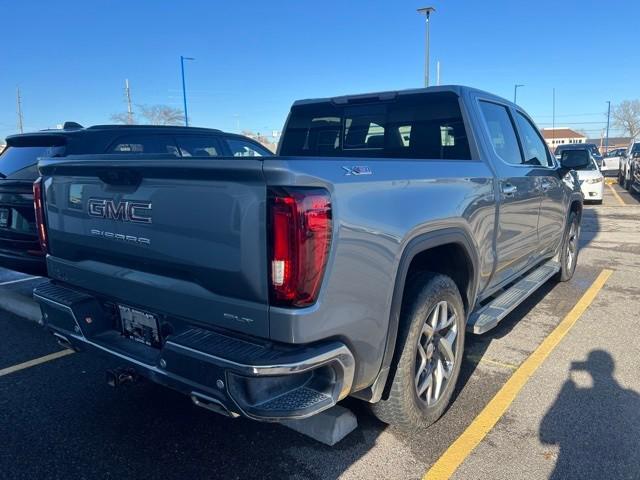 used 2023 GMC Sierra 1500 car, priced at $49,740