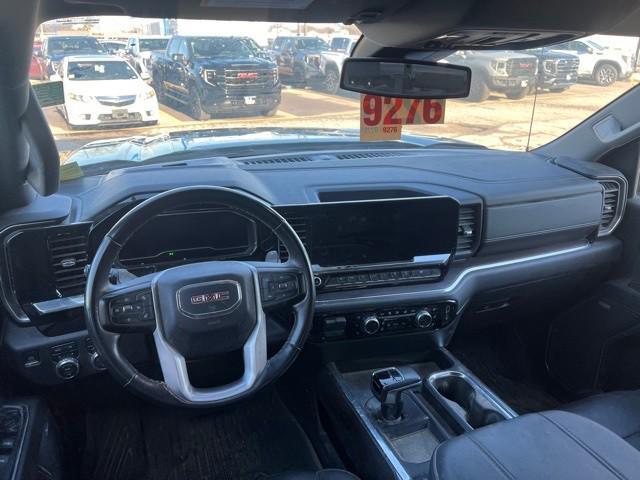 used 2023 GMC Sierra 1500 car, priced at $49,740