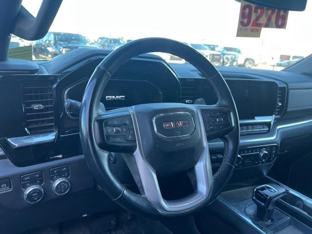 used 2023 GMC Sierra 1500 car, priced at $49,740