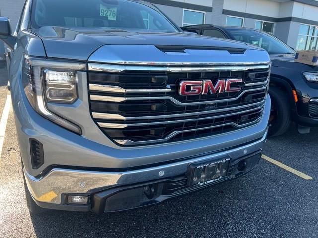 used 2023 GMC Sierra 1500 car, priced at $49,740