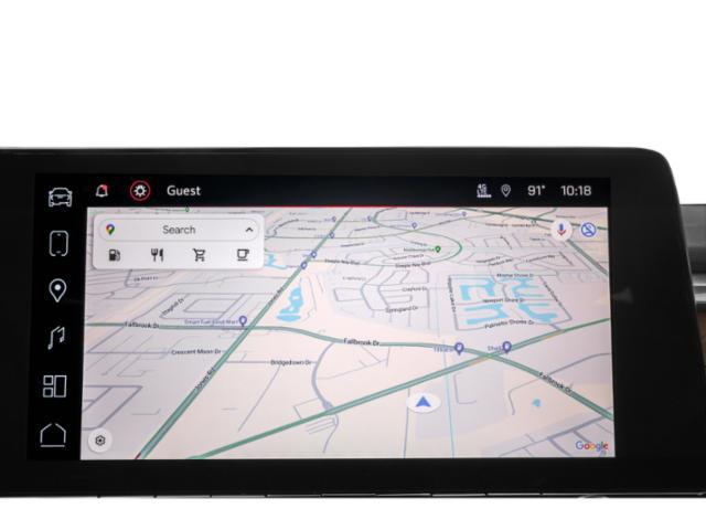 used 2023 GMC Canyon car, priced at $42,524