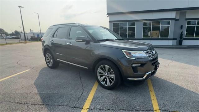 used 2018 Ford Explorer car, priced at $20,000