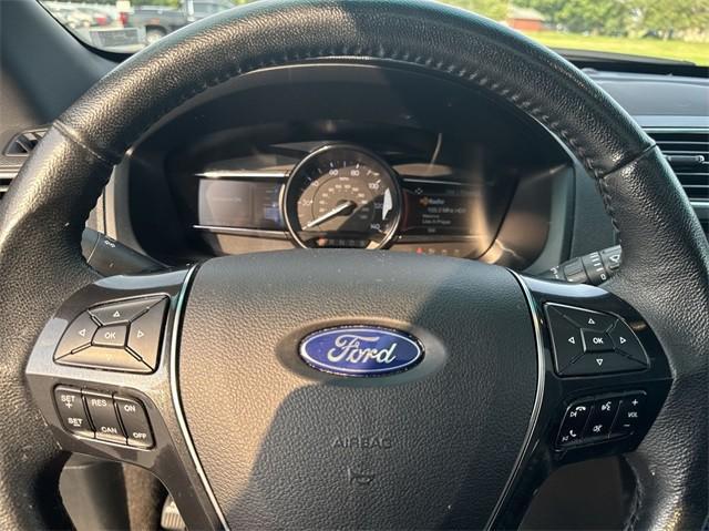 used 2018 Ford Explorer car, priced at $20,000