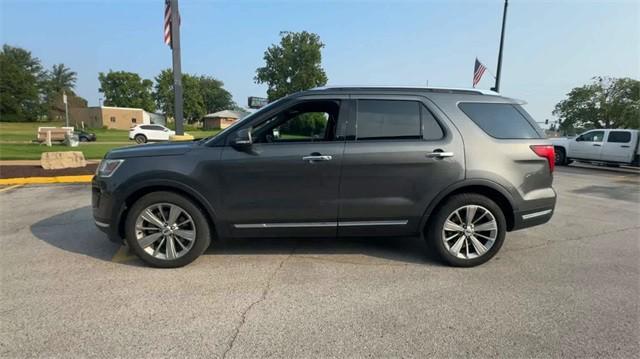 used 2018 Ford Explorer car, priced at $20,000