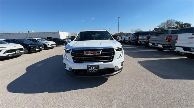 new 2025 GMC Acadia car, priced at $46,920