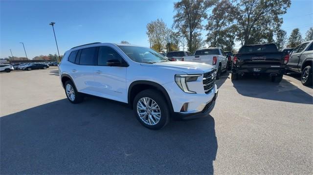 new 2025 GMC Acadia car, priced at $46,920