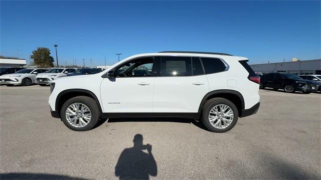 new 2025 GMC Acadia car, priced at $46,920