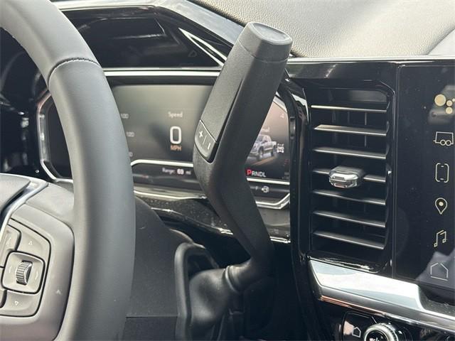 new 2025 GMC Sierra 1500 car, priced at $45,139