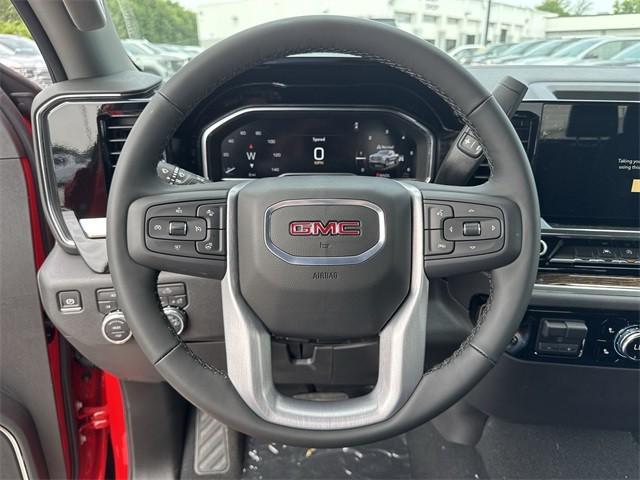 new 2025 GMC Sierra 1500 car, priced at $45,139