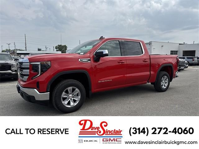 new 2025 GMC Sierra 1500 car, priced at $45,139