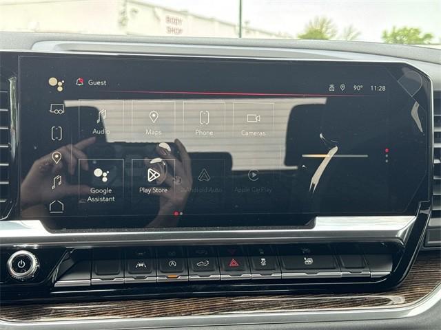 new 2025 GMC Sierra 1500 car, priced at $45,139