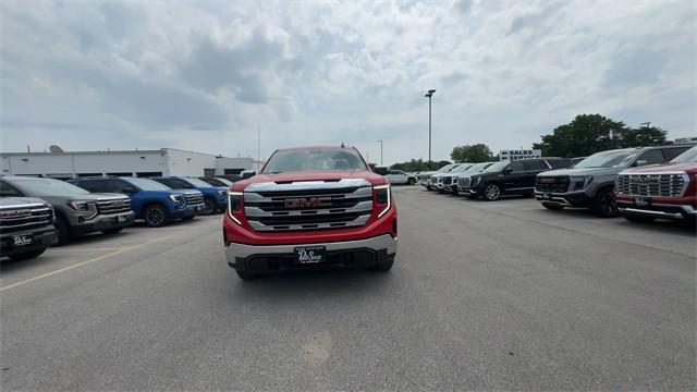 new 2025 GMC Sierra 1500 car, priced at $45,139