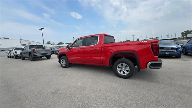 new 2025 GMC Sierra 1500 car, priced at $45,139