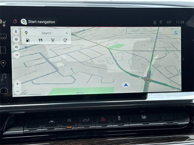 new 2025 GMC Sierra 1500 car, priced at $45,139