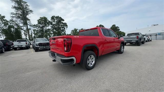 new 2025 GMC Sierra 1500 car, priced at $45,139