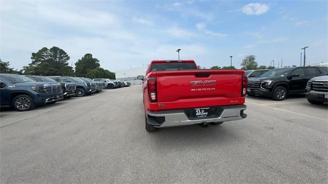 new 2025 GMC Sierra 1500 car, priced at $45,139